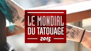 Le Mondial du Tatouage 2015 vu par madmoiZelle