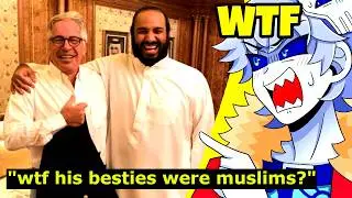 Reacting to Jeffrey Epstein's Muslim Connections. This BROKE Me.