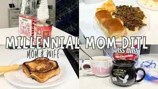 EP 05 | A DAY IN MY LIFE 🌲 MAKING SWEET TEA AND COOKING FOR THE FAMILY 