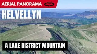 HELVELLYN  - A Lake District Mountain