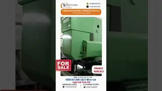 SODICK 530D EX21 Wire cut (Imported from USA) | Promise Machineries | Bangalore | Coimbatore