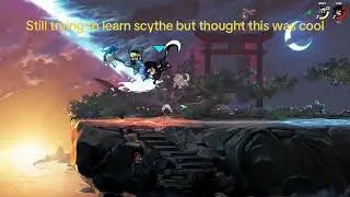Thought it was clean #brawlhalla #scytheplays #fypシ゚viral