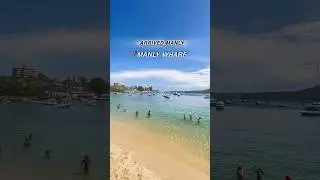 Circular Quay to Manly beach by ⛴️ Delicious Japanese restaurant Jipang
