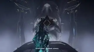 Cringe Warframe Noob does Solo Netracell with Wisp (No Shard) :(