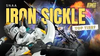 SNAA Iron Sickle (Premium Quality 3rd Party Kit??!!)