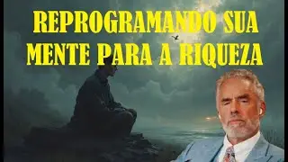 PENSE COMO RICO | SUPERANDO O ESTRESSE E TRAG&Eacute;DIAS DA VIDA - JORDAN PETERSON