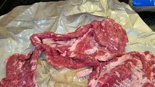 Whole Foods Country Natural Beef Skirt Steak - $11.99 Per Pound - Samsung Galaxy S10e 