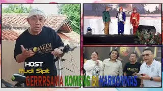 Gerrrsama Komeng Di Harkomnas#lucu #hiburan