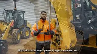 Equipements machines compactes
