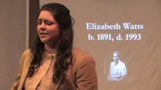 CROSSING MOUNTAINS presented by Looking for Lilith Theatre Company (from 10 Years, 7 Stories)
