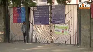 Delhi Police Public School Receives Bomb Threat: Visuals from Safdarjung Enclave | News9