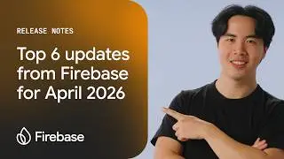 April 2026: Firestore search and joins, SQL Connect realtime, Dart Functions, and more!