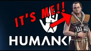 HUMANKIND Closed Beta - Playing as MYSELF!!! #sponsored