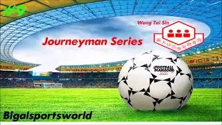 FM18 | Journeyman Series | Hong Kong | Eastern | Can we cause an upset?