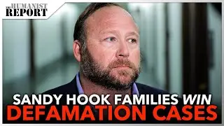 Alex Jones Found Guilty in ALL FOUR Sandy Hook Defamation Lawsuits