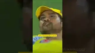 ms dhoni telling to calm down #csk