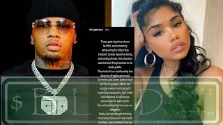 Gervonta Tank Davis baby mother admits to lying about domestic violence situation #gervontadavis