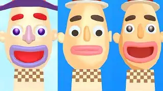 Sandwich Runner Gameplay Walkthrough #151