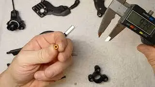 F190 Serpent how to fit 1/8 GTE wheelaxles at the rear