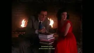 The Holy Books! - Twin Peaks Clip