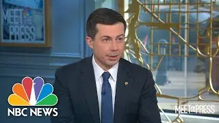 U.S.-China situation isn't '1:1 comparison' with last Cold War: Buttigieg