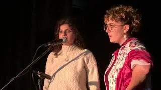 Le caillou (feat Orianne) - live Molodoï (Strasbourg) 22.09.24