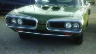 The Classic Cars of Cape Breton 2016