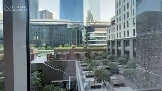 3 Bed Apartment in DUBAI, Limestone House, DIFC (Courtyard View). Click to view!
