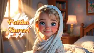 Fatiha Suresi / Surah Al-Fatiha.