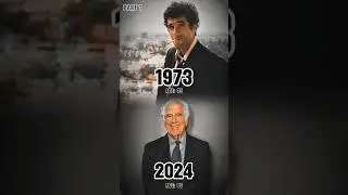 Iconic  Hollywood Famous  Actors Of 1960s and 1970s How Do They look in 2024 😯 (part-1)