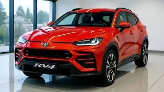 2026 Toyota RAV4 FIRST LOOK &ndash; Release Date, Price & Full Details!