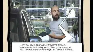 Toyota Prius - Optimedia