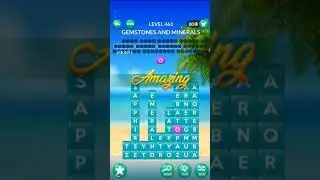 Word Stacks Level 461