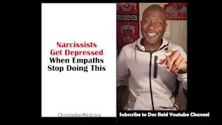 Narcissists Get Depressed When Empaths Stop Doing This