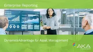 Asset Management Video Series: Enterprise Reporting