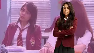 mara jaffray being the best sibuna member for 4 minutes straight