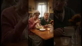 Die gute Frau ist aber anpassungsf&auml;hig  #bayern #witzig