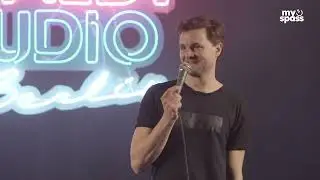 Willkommen zur Premiere vom Comedy Studio Berlin | Komplette Show | S01 F01