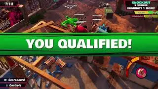 OutRage Fight Fest Win 4 Knockouts Gameplay