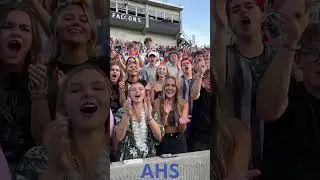 Abingdon High School Falcon Stadium 🏈