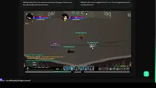 AQW PS AfFinity updates and playtime #1