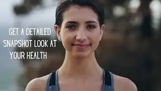Now introducing the Personalabs Healthy Selfie