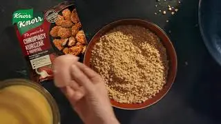 Knorr w nowej kampanii produkt&oacute;w Fix Chrupiący Kurczak