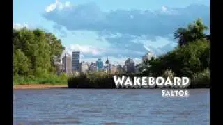 Wakeboard - Saltos - Stop Motion