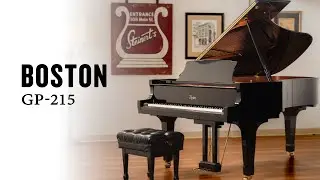 Boston Gp-215 | Grand Piano Review