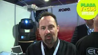 Robe Lighting at PLASA Focus: Leeds 2011