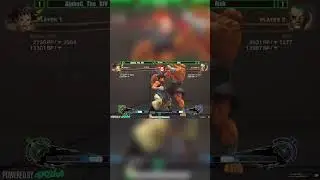 USF4 SHENANIGANS #66 #shorts #usf4