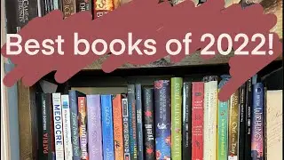 Best books of 2022 📚
