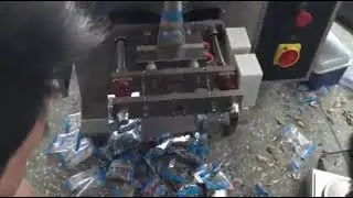 Melon seeds automatic packaging machine Pillow type bag VFFS packing