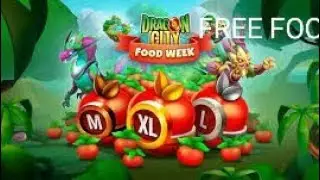 Dragon City:How to Get Millions of Free Food in Dragon City/All Methods No Hack!!